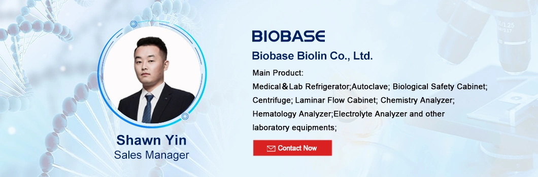 Biobase A2 Clean Bench Biosafety Cabinet for Medical Use