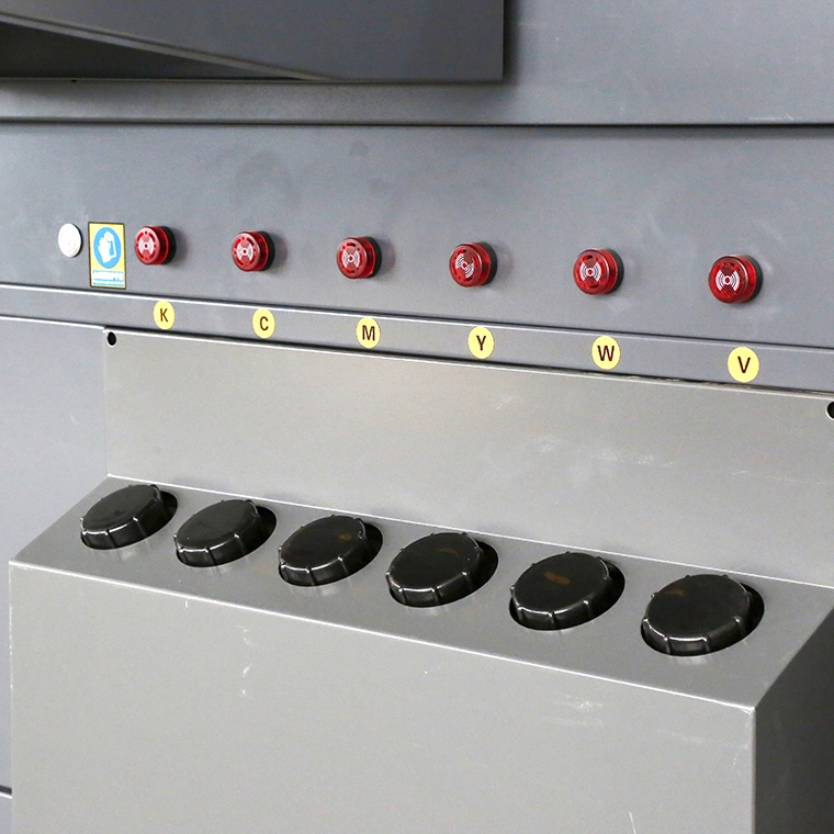 Large Format industrial 2.5m UV Printing Machines