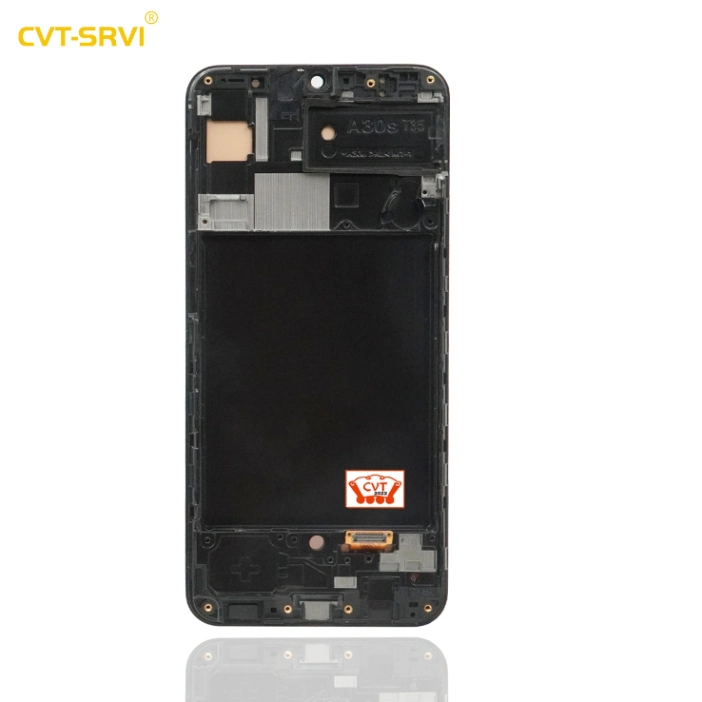 OLED Quality with Wholesale Price Mobile Phone LCD Touch Screen for Samsung A30s A307g Smart Phone Display Complete with Frame