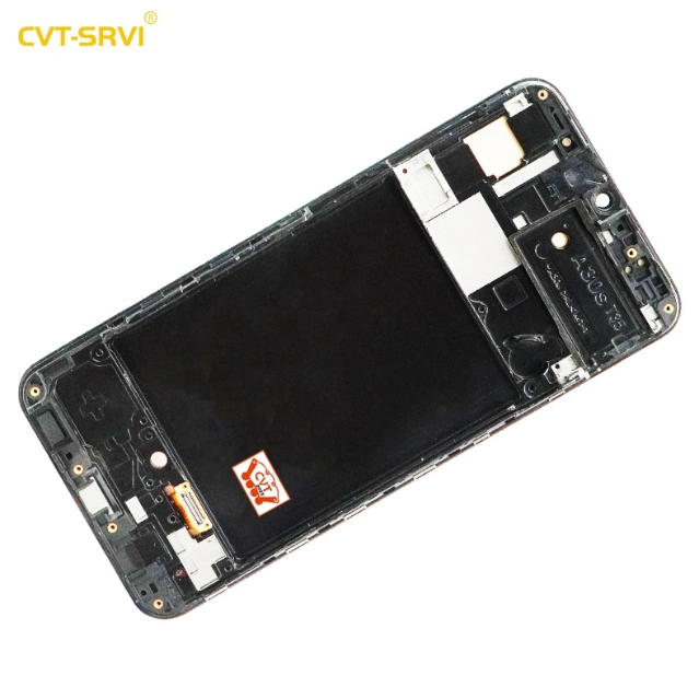 OLED Quality with Wholesale Price Mobile Phone LCD Touch Screen for Samsung A30s A307g Smart Phone Display Complete with Frame