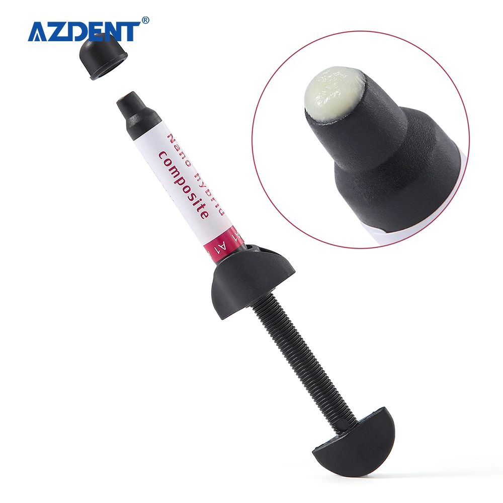 Hot Selling Dental Flowable Light Cure Composite Resin A1/A2/A3