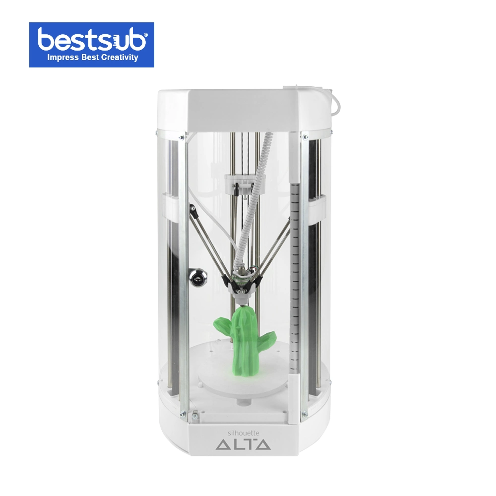 Silhouette Alta Desktop 3D Printer Machine (SILHOUETTE-ALTA-4T)