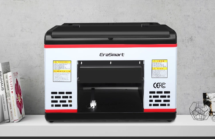 A3 UV Printer for Mobile Case Printing Machine