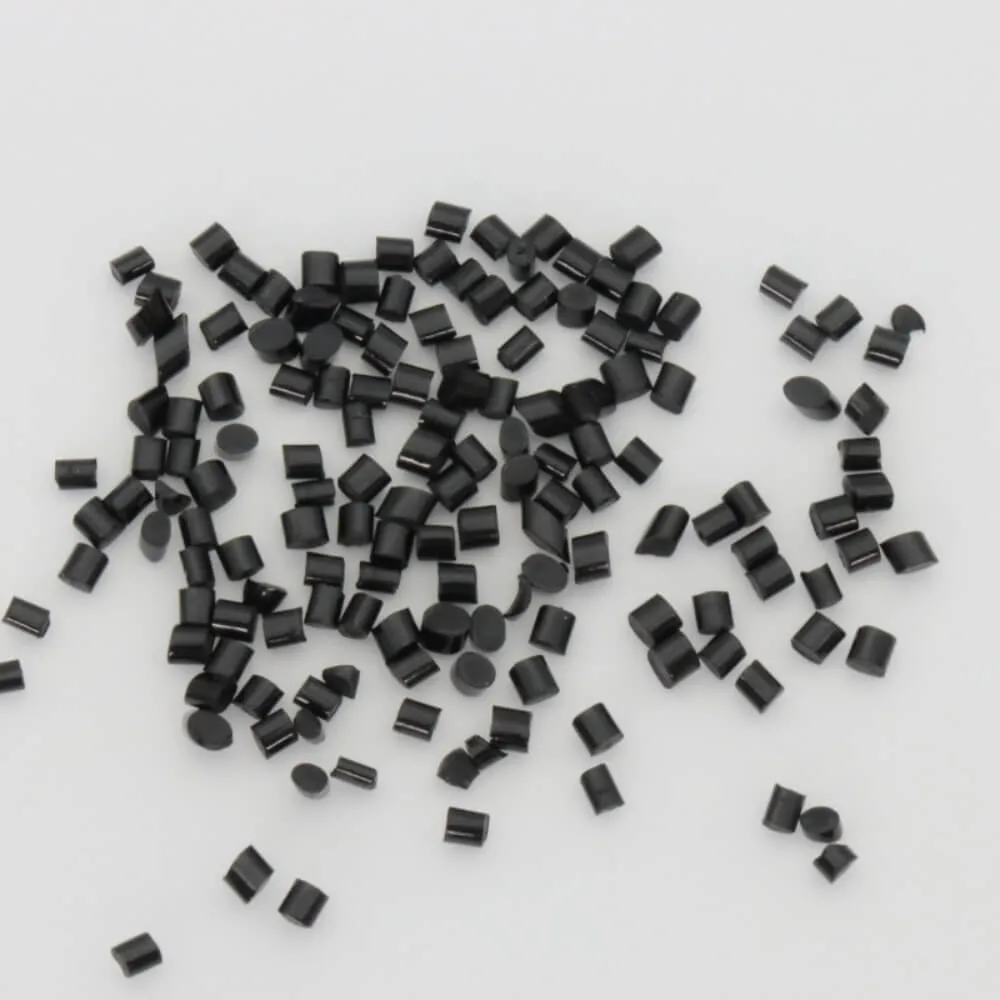 Pipe Switch Plug Temperatured Resistance Plastic Granules Material High Quality Versatile Thermoplastic Engineering ABS Resin Used in Machinery