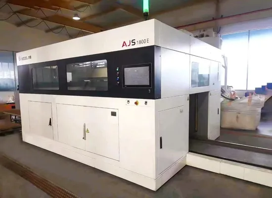 KOCEL AJS 1800A Large Size Industrial Level 3DP Sand Mould 3D Printer for Rapid Prototyping