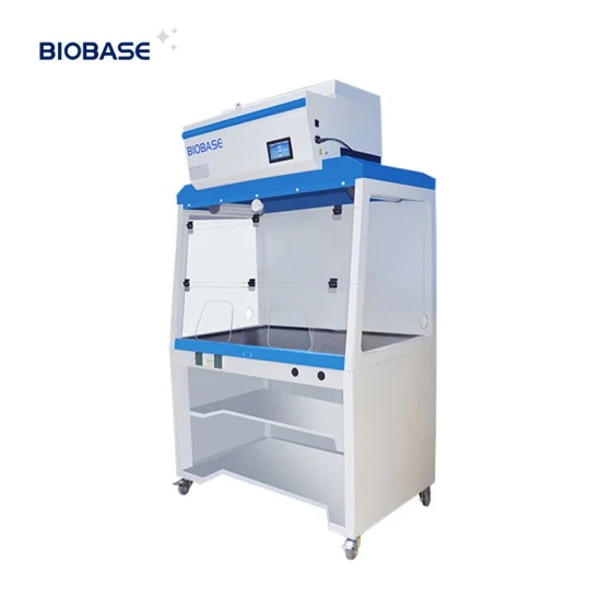 Biobase Chemical Ducted PP Fume Hood Cabinet for Lab