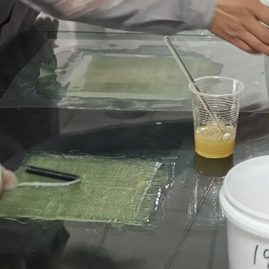 TM-V222 Standard Epoxy Vinyl Ester Resin, Boat Resin