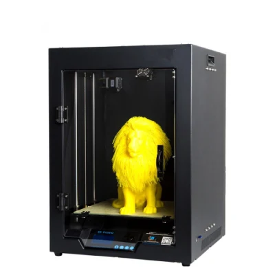 New Arrival 3D DIY Printer Metal Assembled Printer