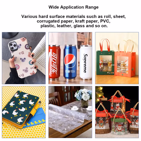 A3 UV Printer Printing Machine for Cup