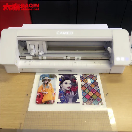 Custom Mobile Sticker Making Machine and Software for Sale