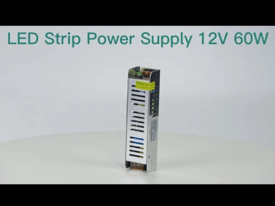 Driver DC 12V20A 240W Strip Switching Power Supply Is Used in Medical Machinery