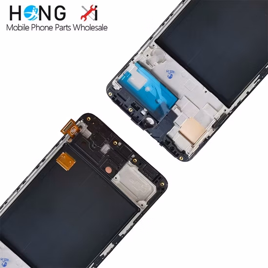 Wholesale Good Price for Samsung A515 OLED with Frame LCD Screen Display Replace LCD Touch Screen Digitizer Replacement Parts Mobile Phone LCD