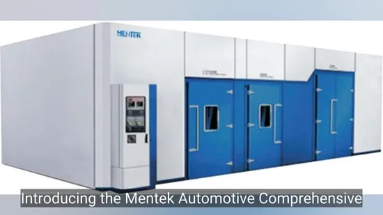 3 Year Warranty Computer Control Heat Pump Enthalpy System Energy Efficiency Testing Laboratory