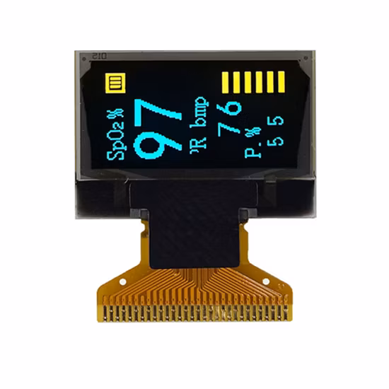 Small 1.54 Inch OLED Display Manufacture in China