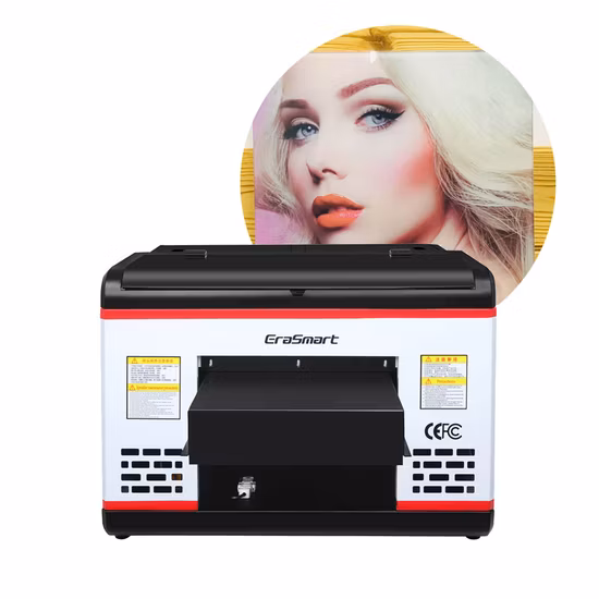 A3 A4 UV Credit Card Printer