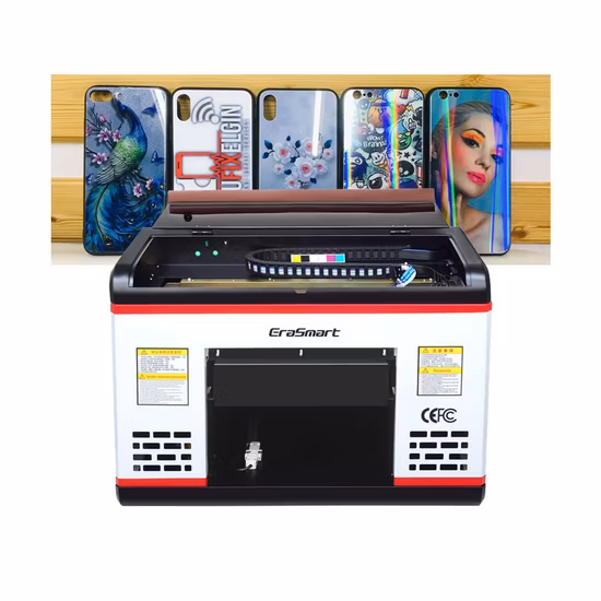 A3 A4 UV Photo Printer Machine