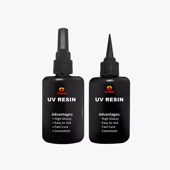 CNMI National Standard Quality Pure Epoxy UV Resin Jewelry Making Light Curing Non Toxic Non Yellowing