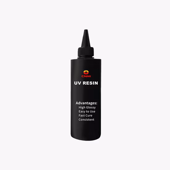 CNMI National Standard Quality Pure Epoxy UV Resin Jewelry Making Light Curing Non Toxic Non Yellowing