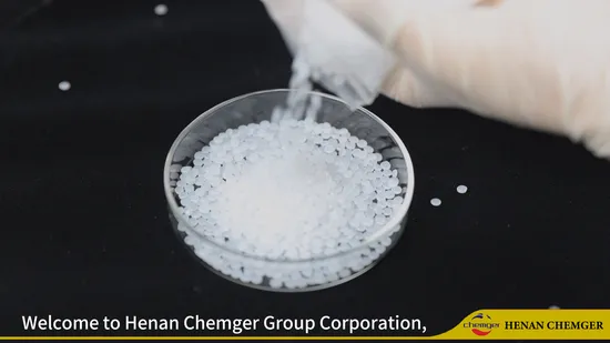 Pipe Switch Plug Temperatured Resistance Plastic Granules Material High Quality Versatile Thermoplastic Engineering ABS Resin Used in Machinery