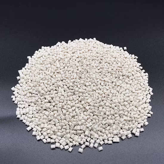 Engineering Plastic Material Nylon Polyamide 6 PA6 GF20 Resin Price