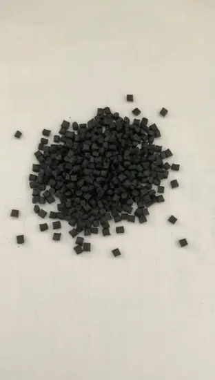 Engineering Plastics Best Price POM Granule Resin Virgin Recycled