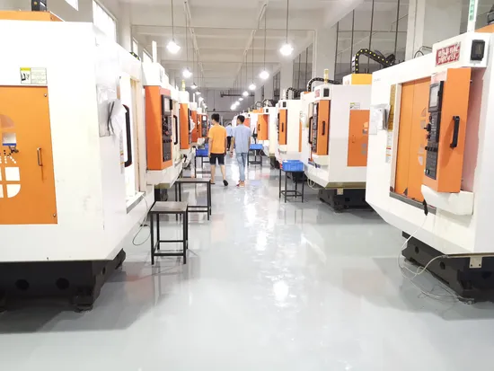 CNC Machine Parts ODM Aluminum 3D Printer & 3D Scanner Parts & Accessories