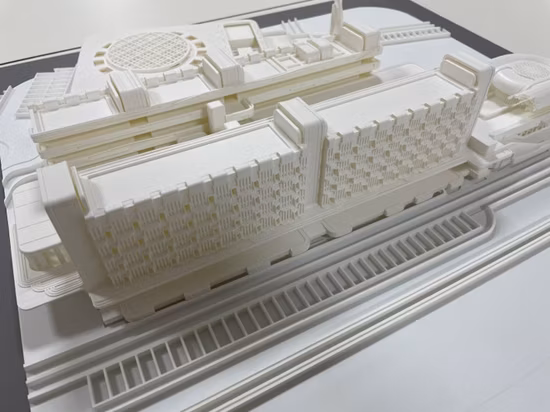 Industrial 3D Printer for Metal Powder Titanium