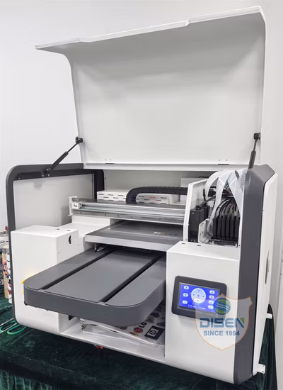 UV Flatbed Printer A3 UV Printing Machine for Bottle