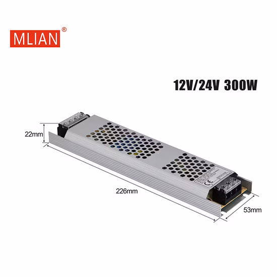 LED SMPS 24V20A 480W Switching Power Supply for LED Light