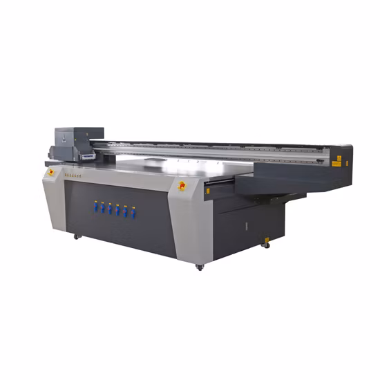 Large Format industrial 2.5m UV Printing Machines